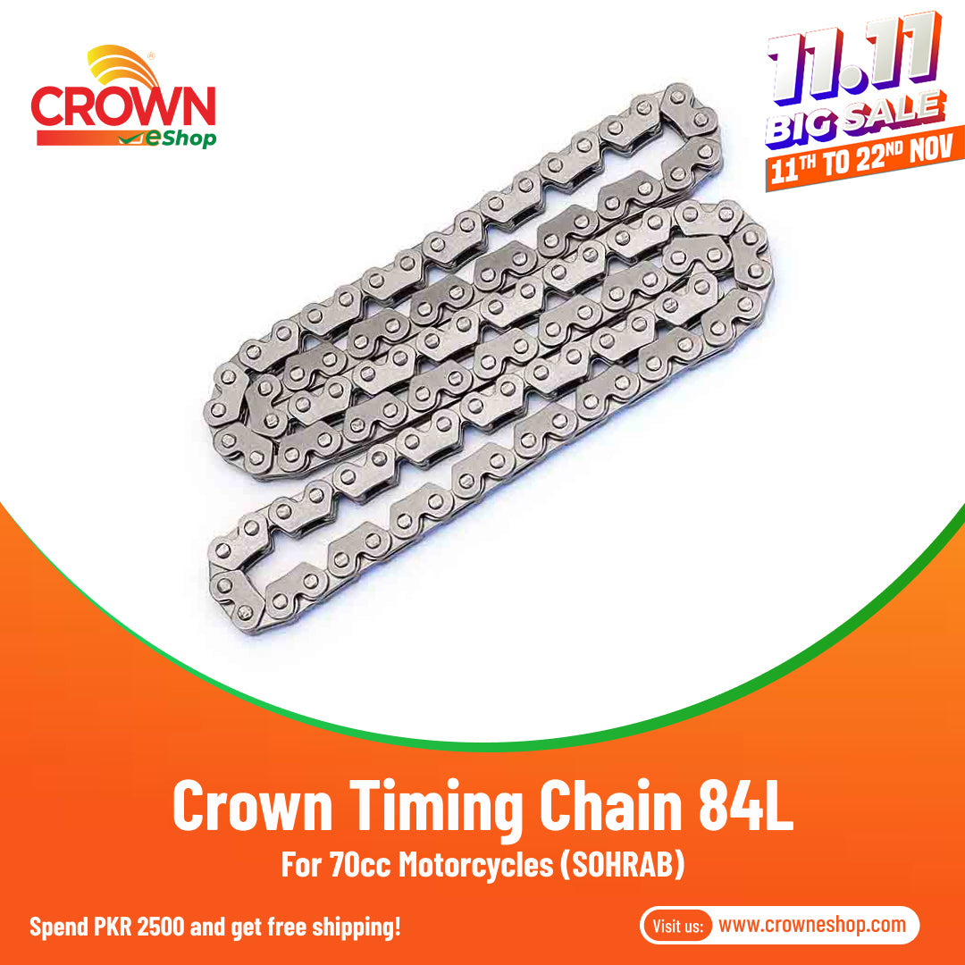 How much is a timing chain best sale