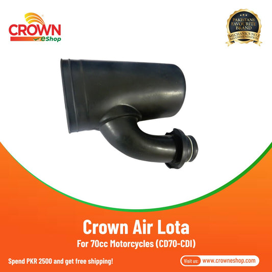 Crown Air Lota for 70cc Motorcycles (CD70-CDI) - Crowneshop