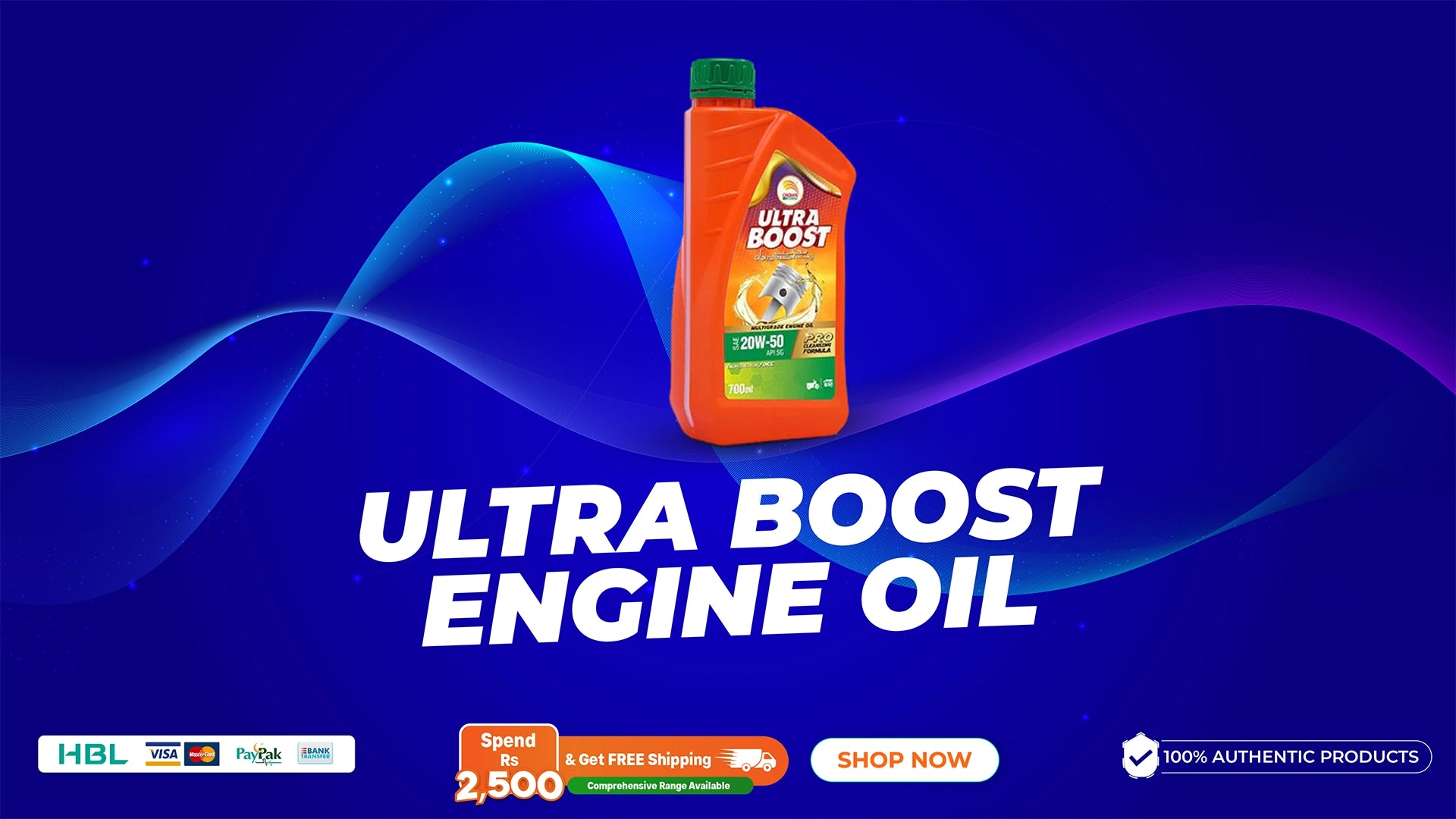 Crown Lubricants