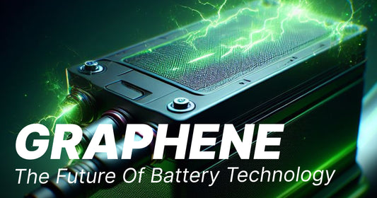 Graphene Batteries: The Future if Battery Technology - Crowneshop