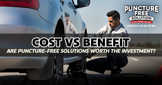 Cost vs. Benefit: Are Puncture-Free Solutions Worth the Investment?