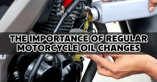 The Importance of Regular Motorcycle Oil Changes