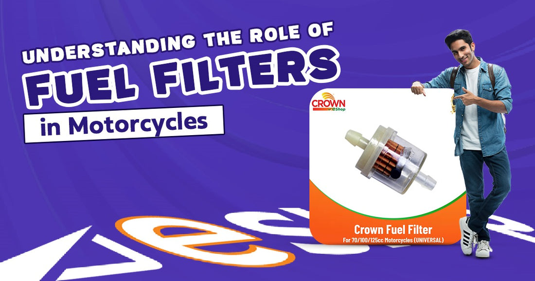 Understanding the Role of Fuel Filters in Motorcycles