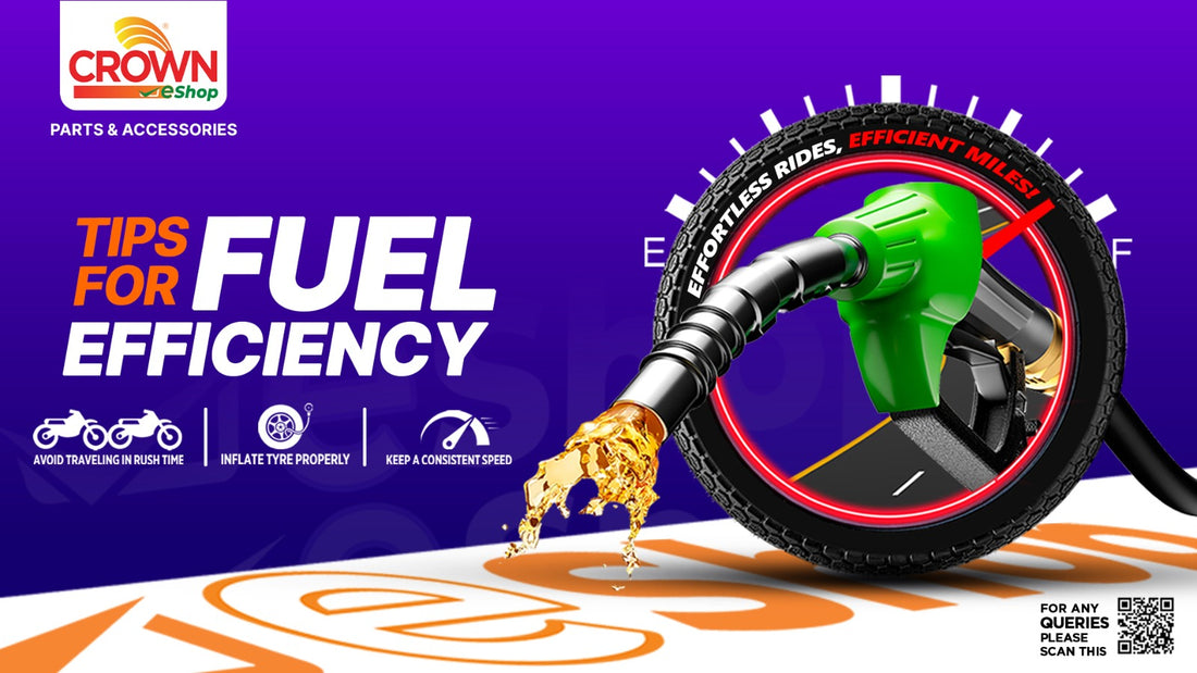 How to Improve Fuel Efficiency in Your Motorcycle Engine