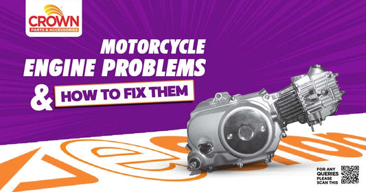 Motorcycle Engine Problems and How to Fix Them